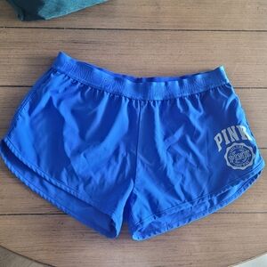VICTORIA'S SECRET PINK Running Athletic Shorts  ** Medium **